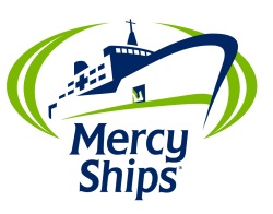 Logo mercy ships