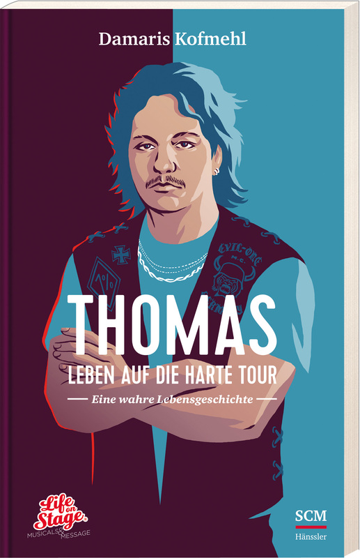 Buchcover Thomas