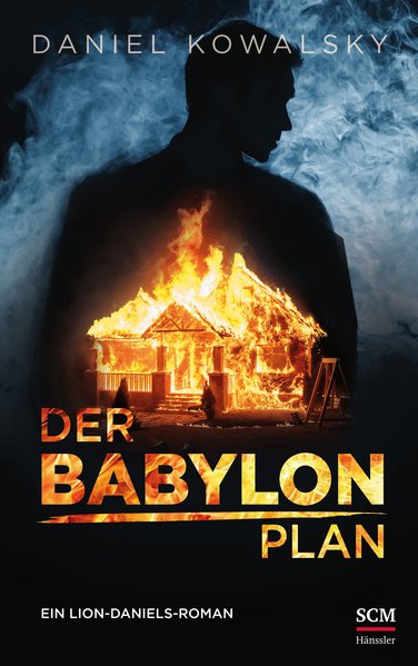 Buchcover Babylon Plan