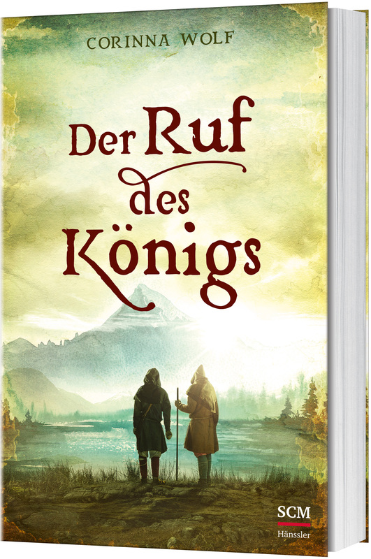 Der Ruf des Königs Book Cover